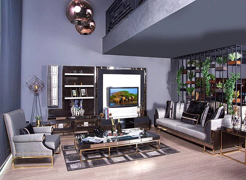 Luxury Salon Dekorasyonundaki Önemli Noktalar | Celal Duman Mobilya - MASKO