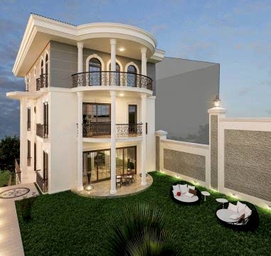 Villa Dekorasyon Projesi  | Celal Duman Mobilya - MASKO