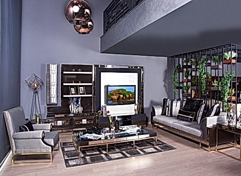 Luxury Salon Dekorasyonundaki Önemli Noktalar | Celal Duman Mobilya - MASKO
