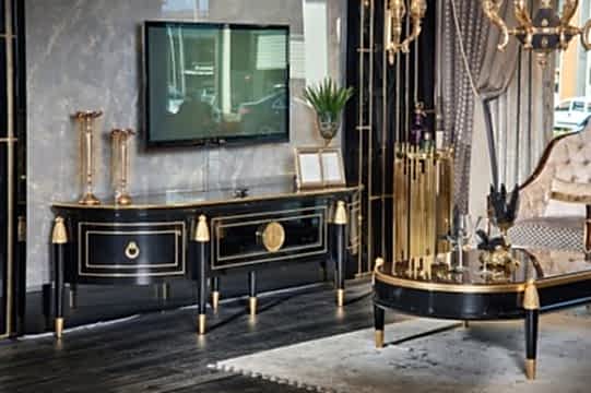 Luxury Aksesuar Seçimi İle Dekorasyonunuzu Vurgulayın | Celal Duman Mobilya - MASKO