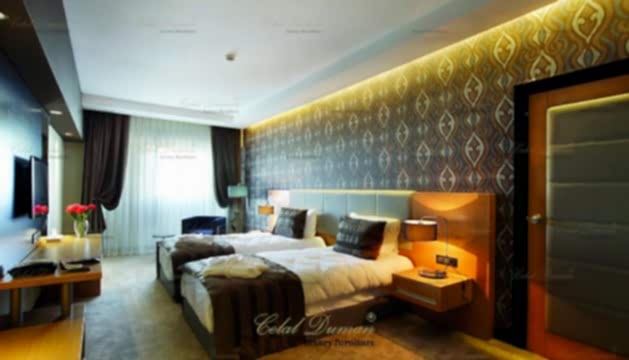 Otel Mobilyaları Seçimi ve Projelendirilmesi | Celal Duman Mobilya - MASKO