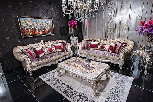 Dior Orta Sehpa | Celal Duman Mobilya - MASKO