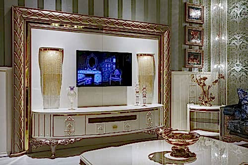 Piano Tv Ünitesi | Celal Duman Mobilya - MASKO