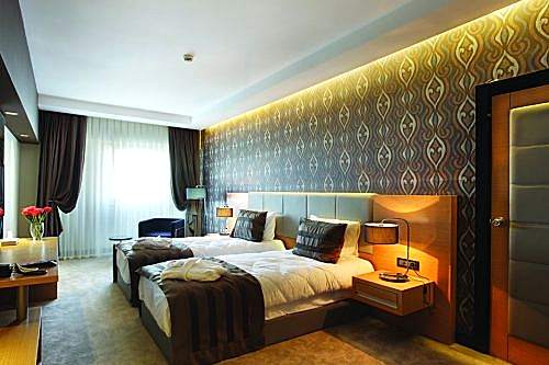 Ramada Otel Tasarım-Uygulama | Celal Duman Mobilya - MASKO