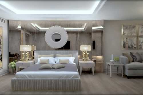 Bulgar Otel Tasarım-Uygulama | Celal Duman Mobilya - MASKO