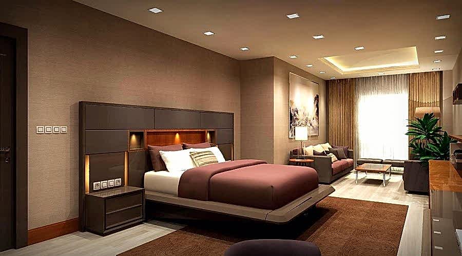 Dibek Hotel Tasarımı - Bakı | Celal Duman Mobilya - MASKO